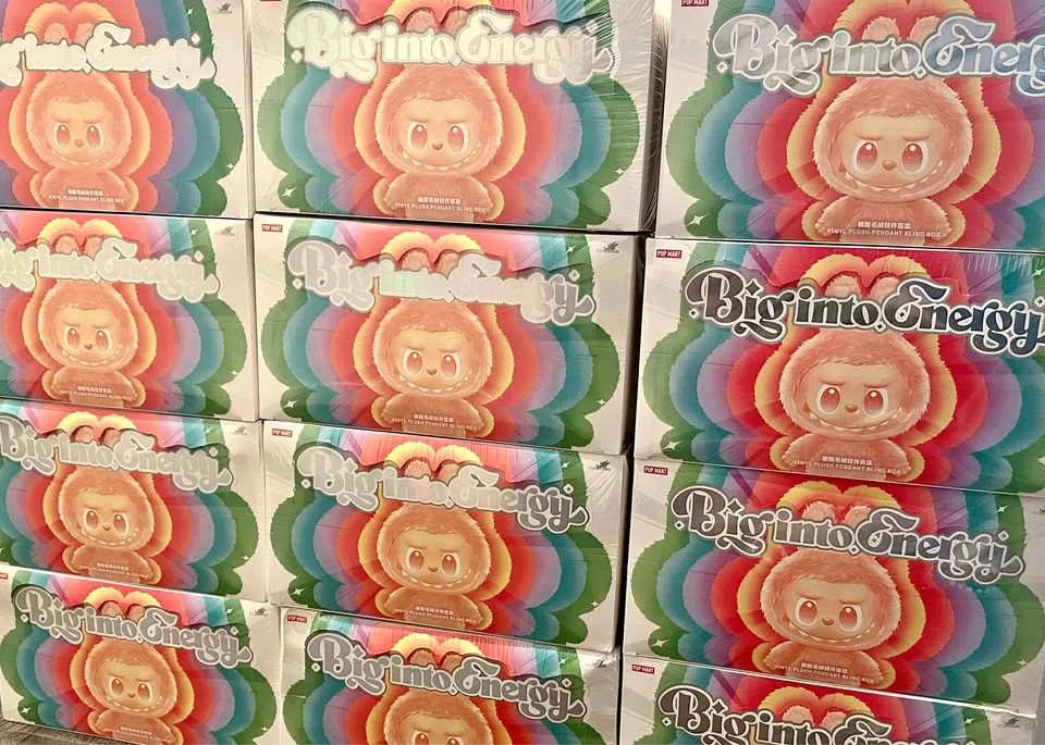 Labubu V3 BIE Halloween Gifts 100% Authentic image indicator(3)