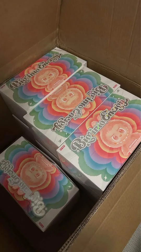 Labubu V3 BIE Halloween Gifts 100% Authentic image indicator(5)