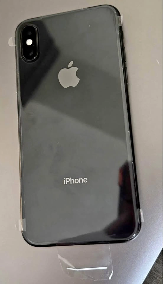 iPhone XS, 256GB, Space Gray - Unlocked