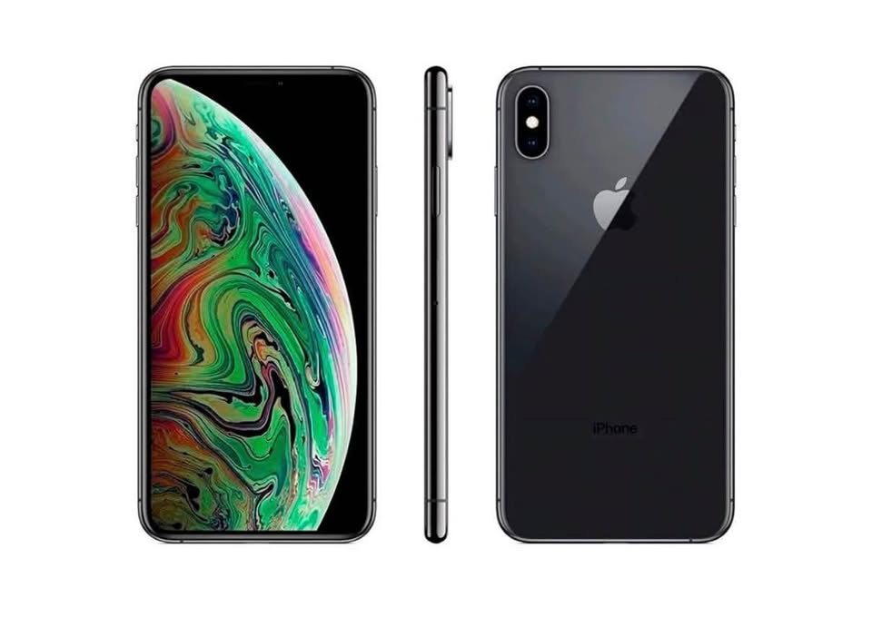 iPhone XS, 256GB, Space Gray - Unlocked - photo 2