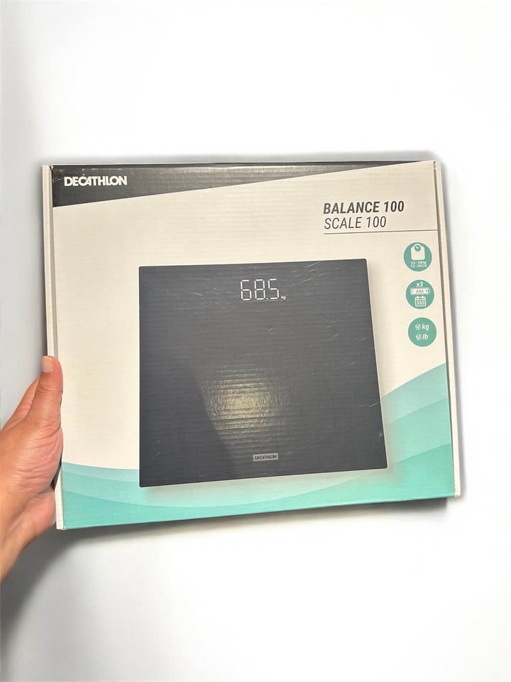 Decathlon Scale Balance 100 – $10 - photo 2
