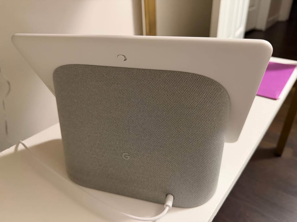 Google Nest Hub Max - photo 2