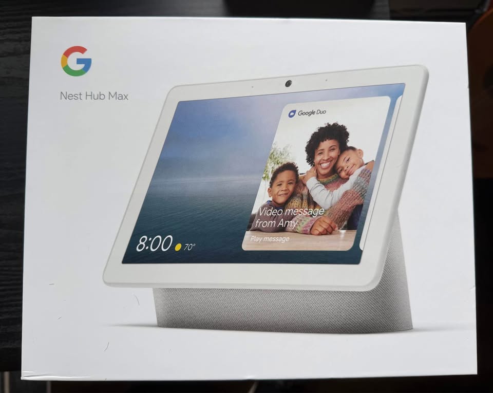 Google Nest Hub Max - photo 4