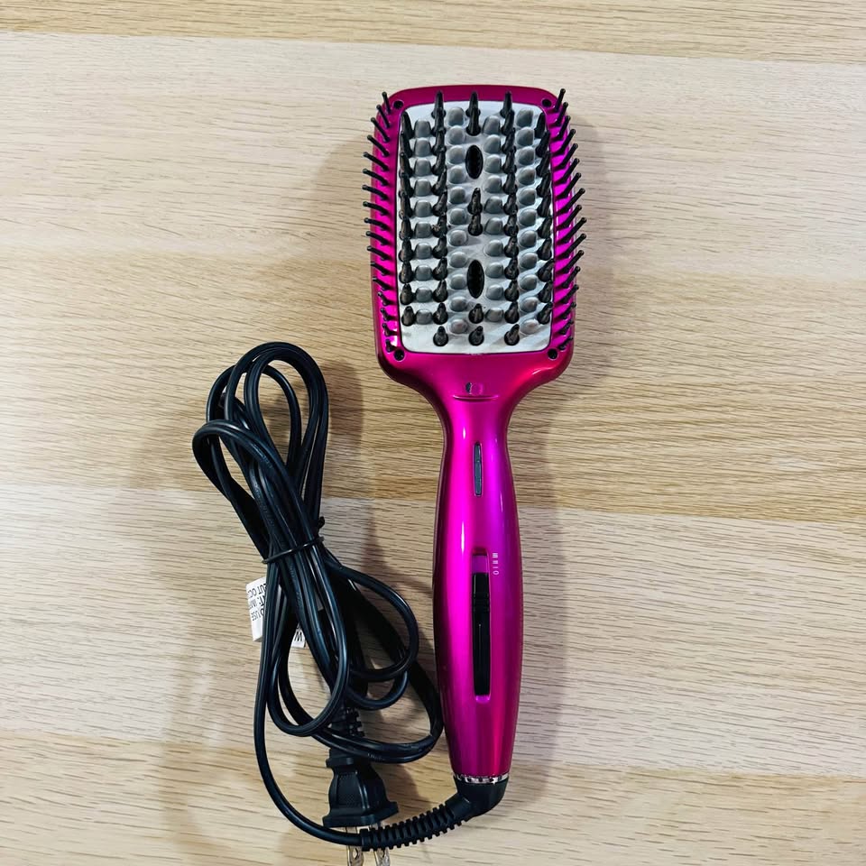 Hair Straightening Brush | Conair Infiniti Pro