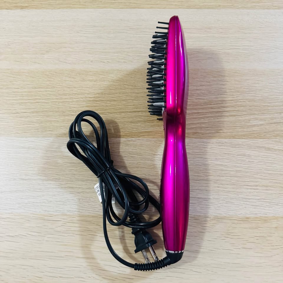 Hair Straightening Brush | Conair Infiniti Pro - photo 2