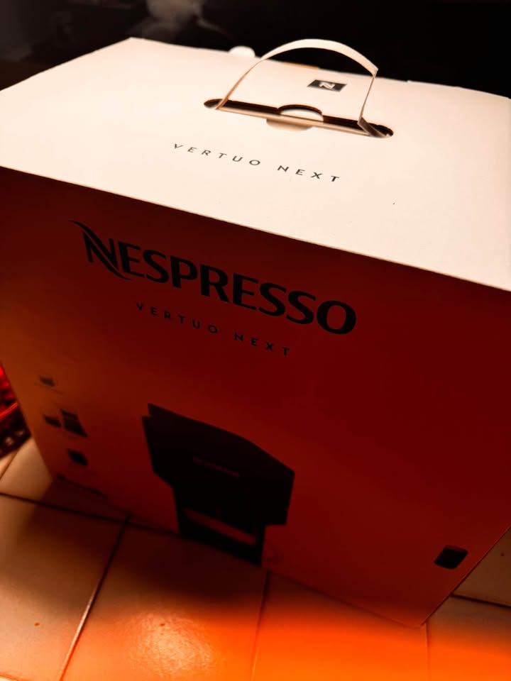 New- Vertuo Next Nespresso Machine - photo 3