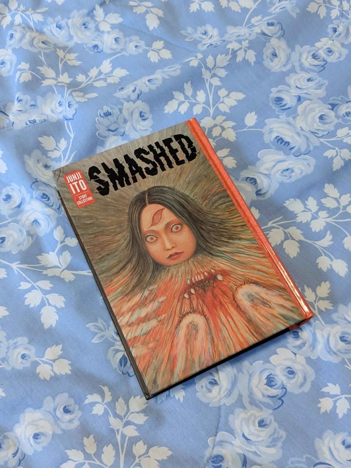 Manga - Junji Ito (Smashed) - photo 2