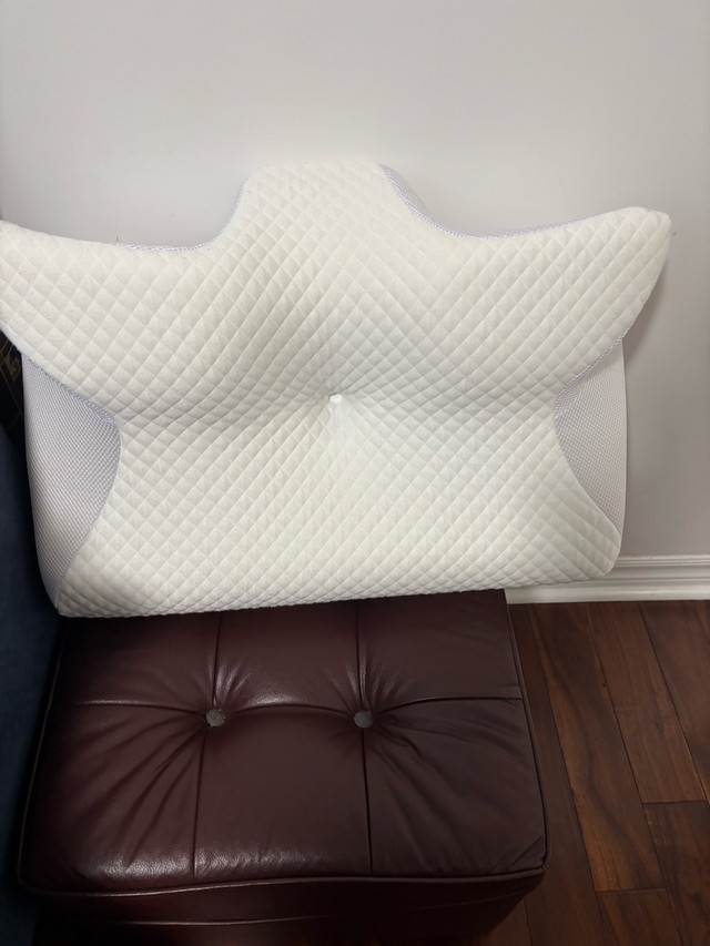 HOMCA memory foam pillow - photo 2