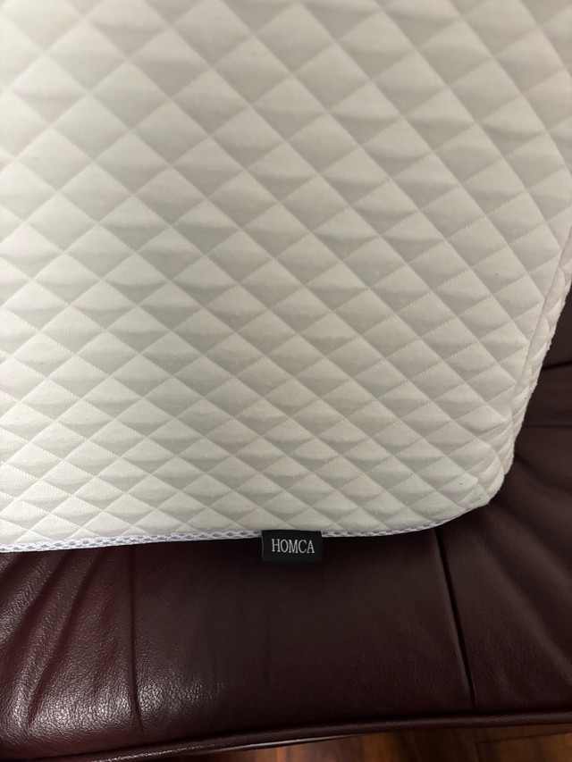 HOMCA memory foam pillow - photo 3