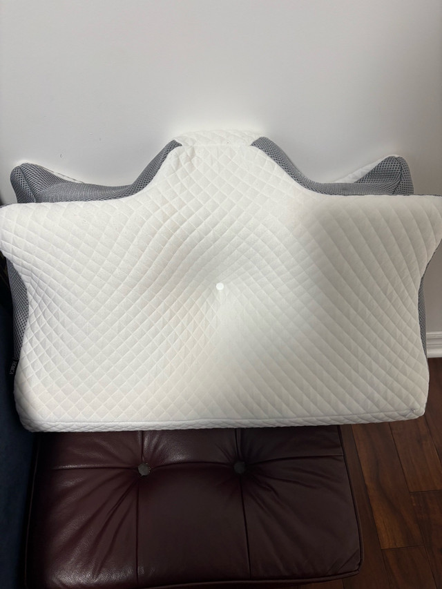 HOMCA memory foam pillow - photo 4