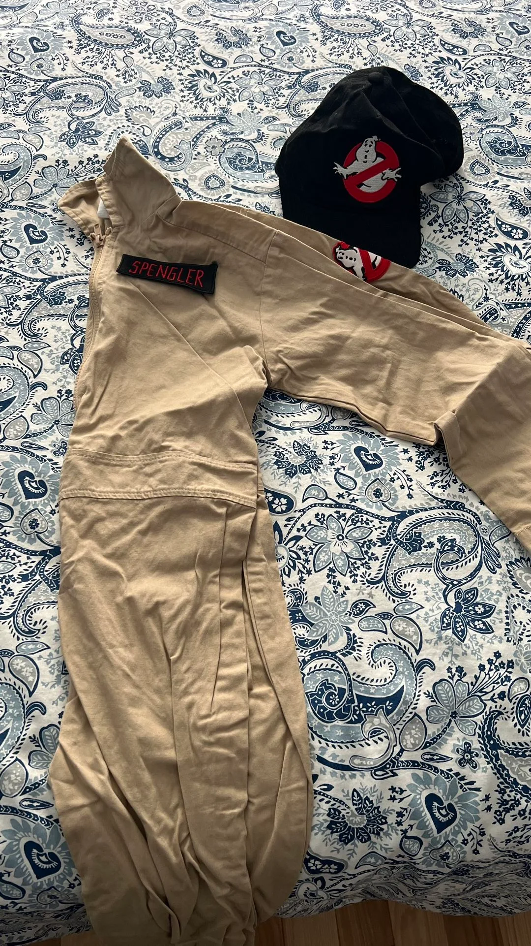 Ghostbusters Jumpsuit For Kids image indicator(5)