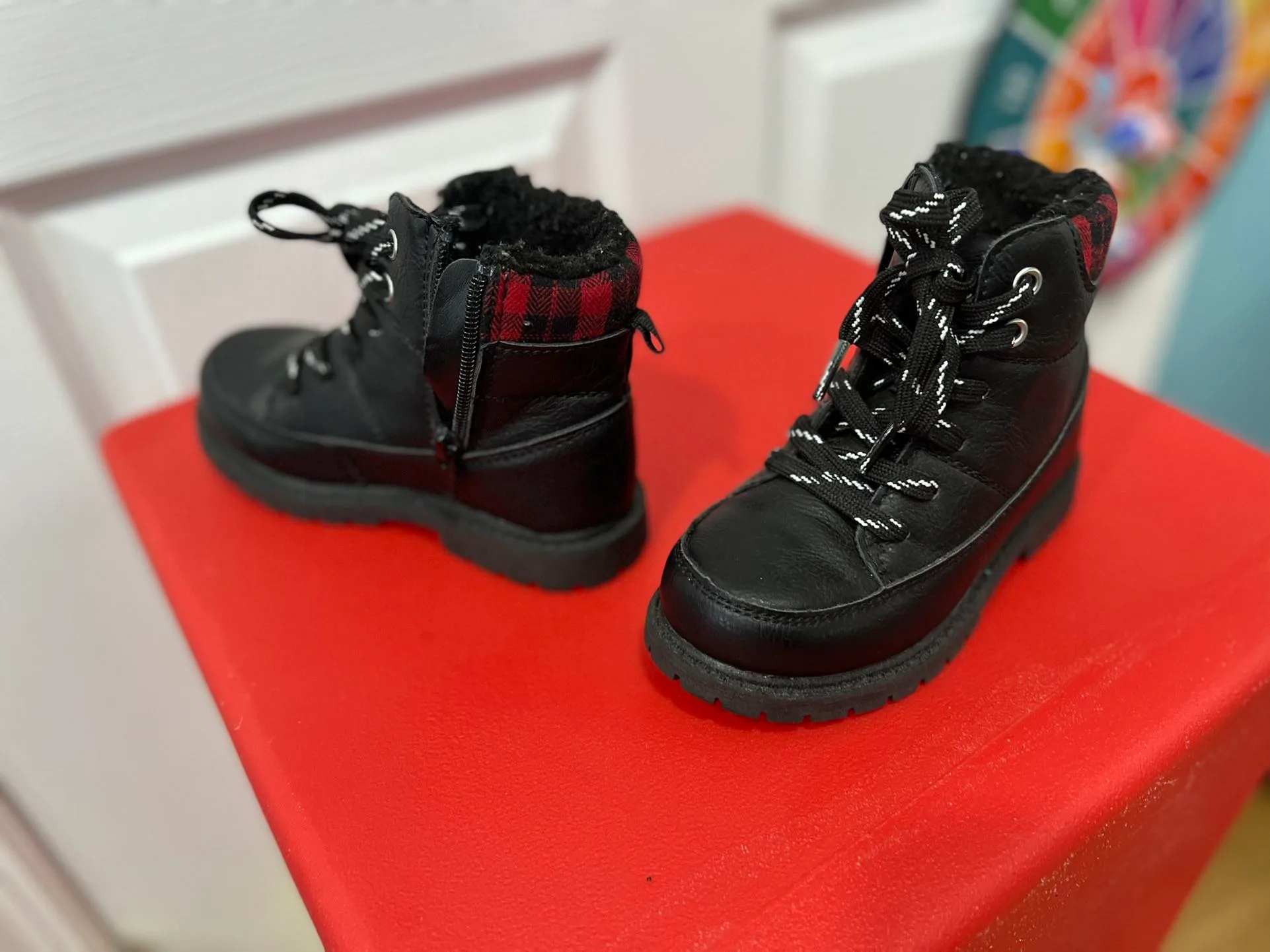 Carter’s Maestro Boots Kids image indicator(4)