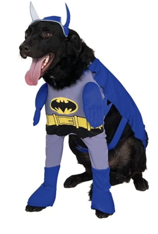 Batman Dog Costume