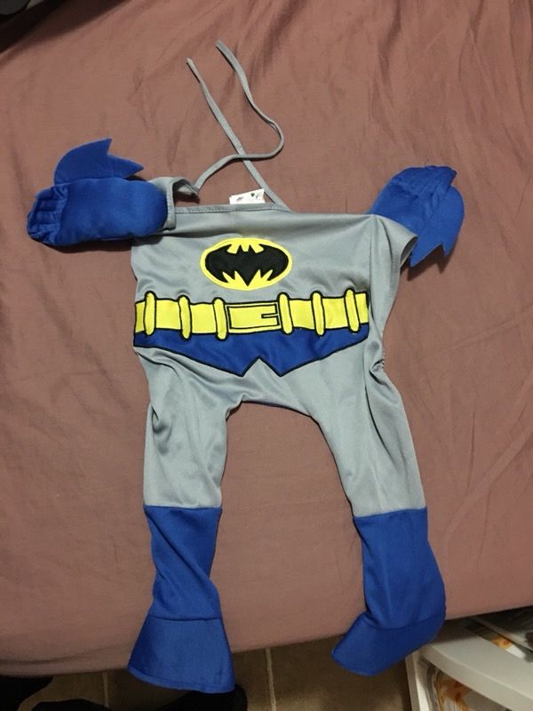 Batman Dog Costume - photo 2