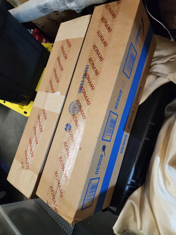 YU-GI-OH - SEALED+SINGLES - 40% DISCOUNT image indicator(4)