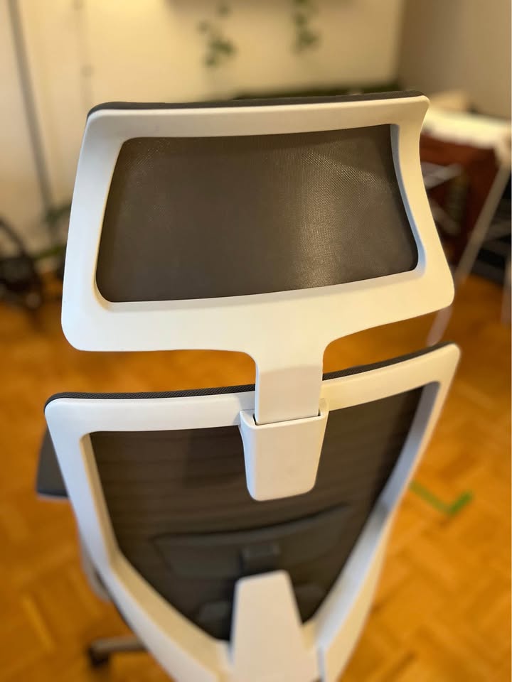 Branch Ergonomic Office Chair w/ Headrest — Excellent Condition - photo 2