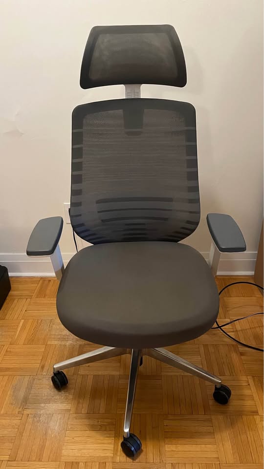Branch Ergonomic Office Chair w/ Headrest — Excellent Condition - photo 5