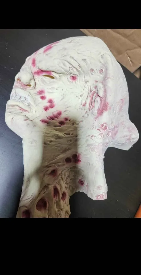 Halloween mask scary adult image indicator(3)