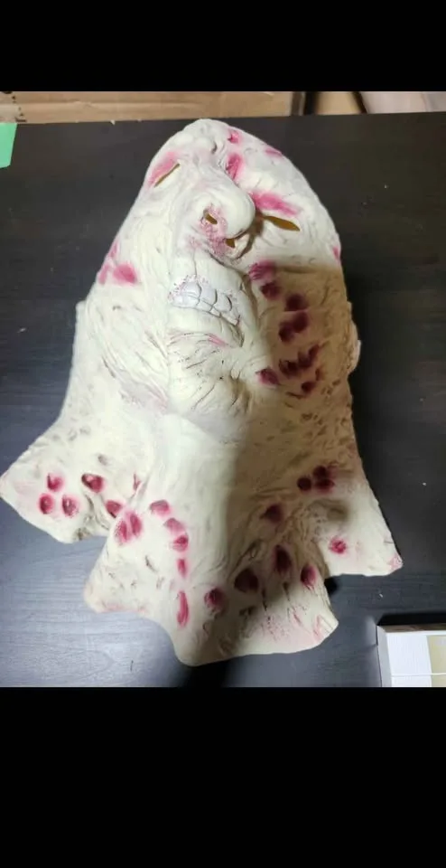 Halloween mask scary adult image indicator(4)