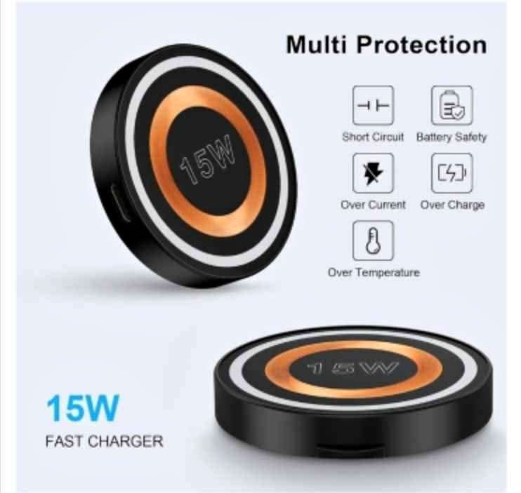 Samsung Wireless Charger Android Fast Charging Pad