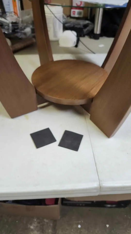 24 inch two tone wood table image indicator(6)