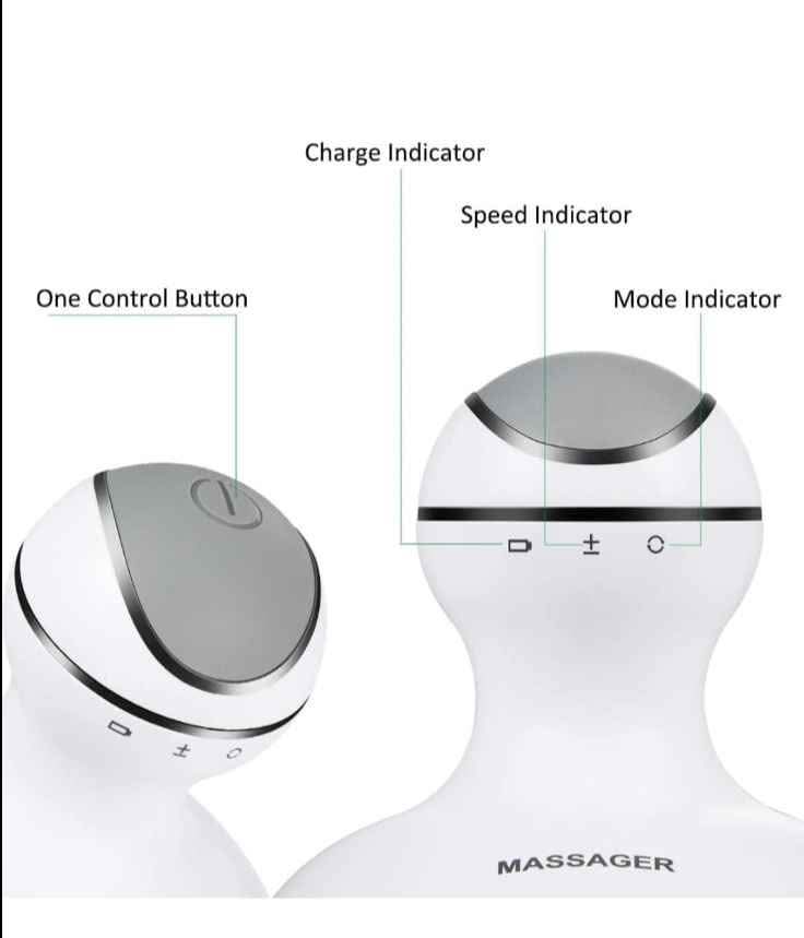 Brand new Massage scalp machine awesome unit - photo 2