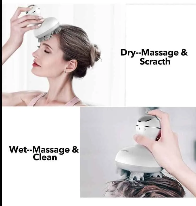 Brand new Massage scalp machine awesome unit image indicator(4)
