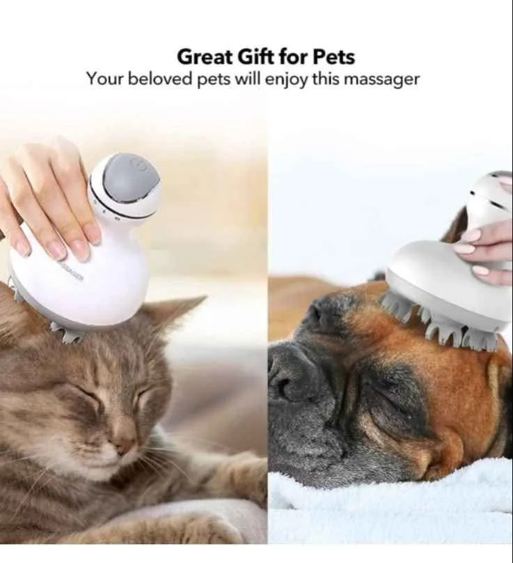 Brand new Massage scalp machine awesome unit image indicator(5)