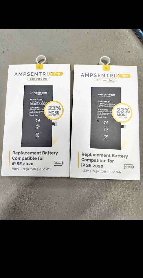 Replacement battery for iP SE 2020 iphone