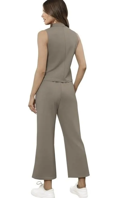 XIEERDUO Two Piece Lounge Set Outfits size S image indicator(2)