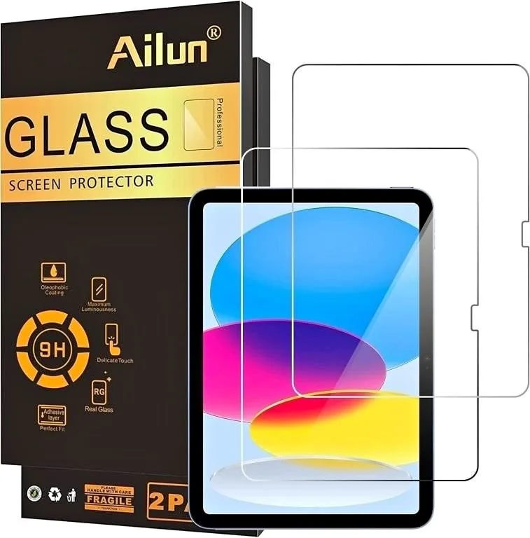 Ailun iPad 11th A16 2025 11" Protector thumbnail