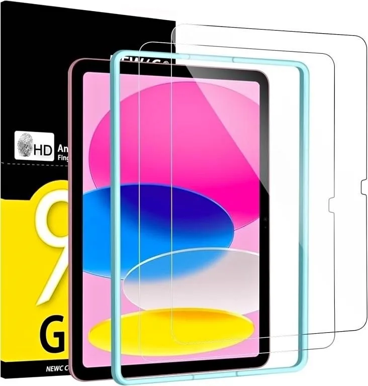 2 Pack iPad 10.9in Screen Protector thumbnail