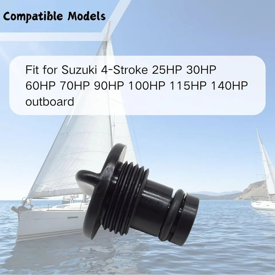 Boat Marine 17913-99E12 Outboard Flush Adapter image indicator(2)