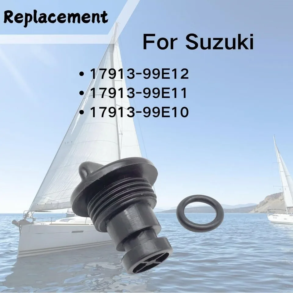 Boat Marine 17913-99E12 Outboard Flush Adapter image indicator(3)