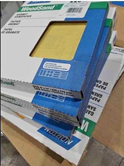 Sanding Sheet