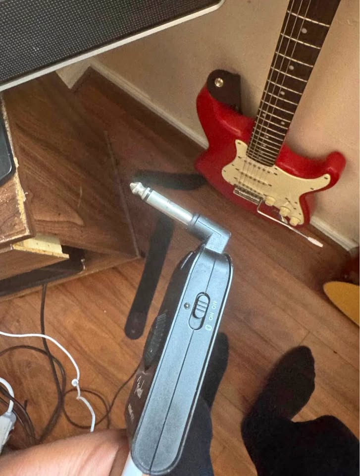 Fender Mustang Micro