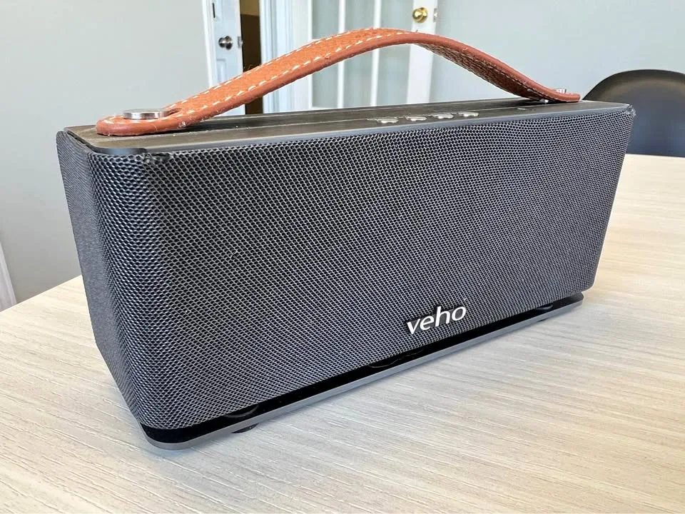 Veho MR-8 Bluetooth Speaker thumbnail