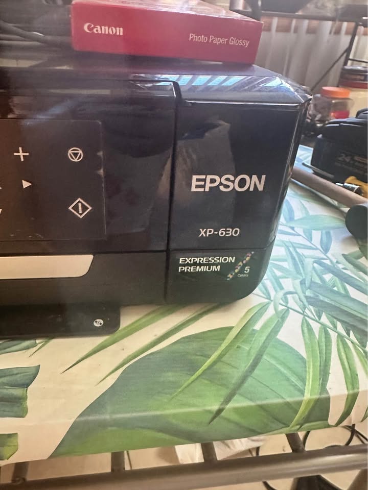 Epson Wifi Printer - photo 2