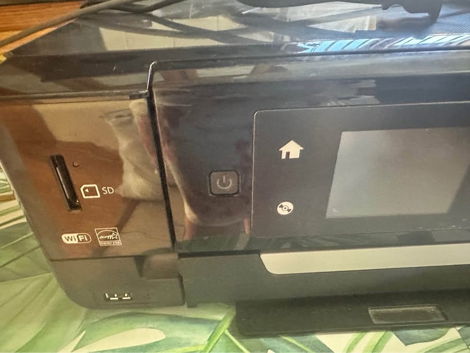Epson Wifi Printer - photo 3