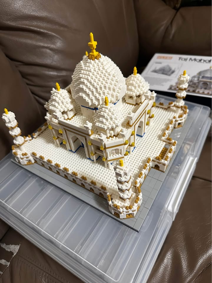 Taj Majal Lego Building Block - photo 2
