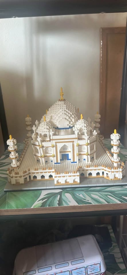 Taj Majal Lego Building Block - photo 3
