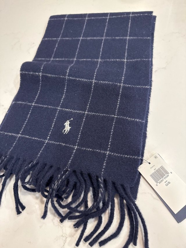 Polo Scarf (100%New) - photo 2