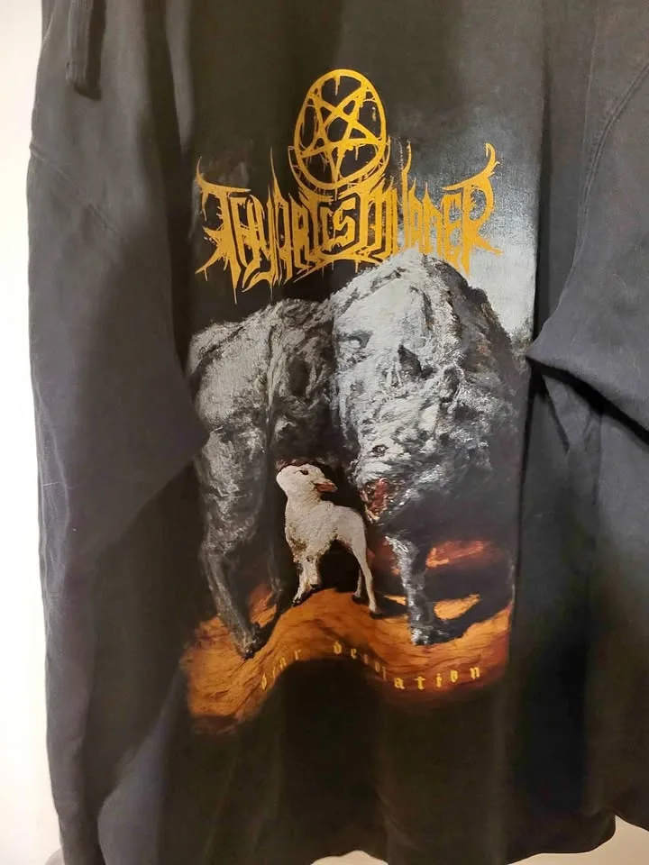 THY ART IS MURDER HOODIE thumbnail