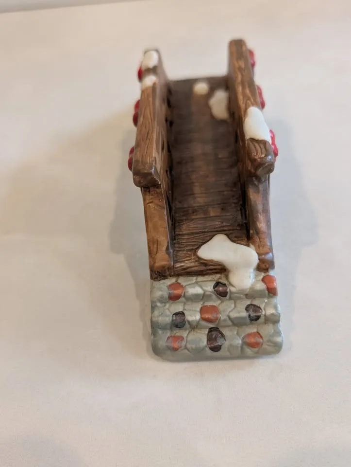 Norwood Hills Country Spirit Porcelain Bridge 51-7219-8 image indicator(5)