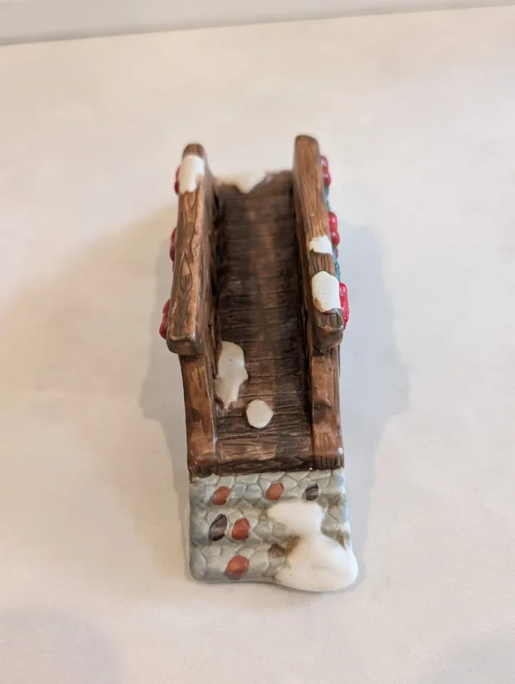 Norwood Hills Country Spirit Porcelain Bridge 51-7219-8 image indicator(7)