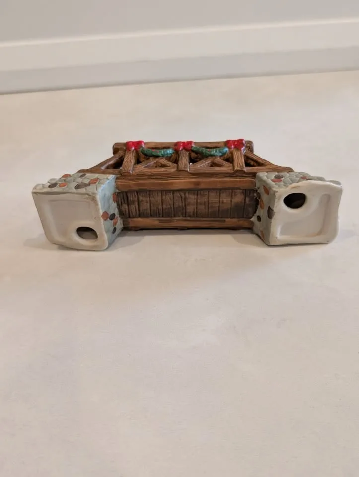 Norwood Hills Country Spirit Porcelain Bridge 51-7219-8 image indicator(8)