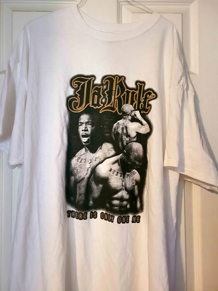 JA RULE t shirt thumbnail
