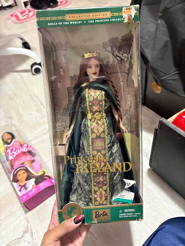 IRELAND BARBIE thumbnail