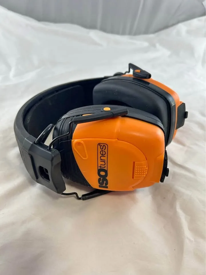 ISOtunes Link 2.0 Protection Headphones thumbnail