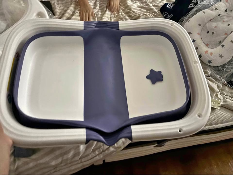 Bañera de bebé